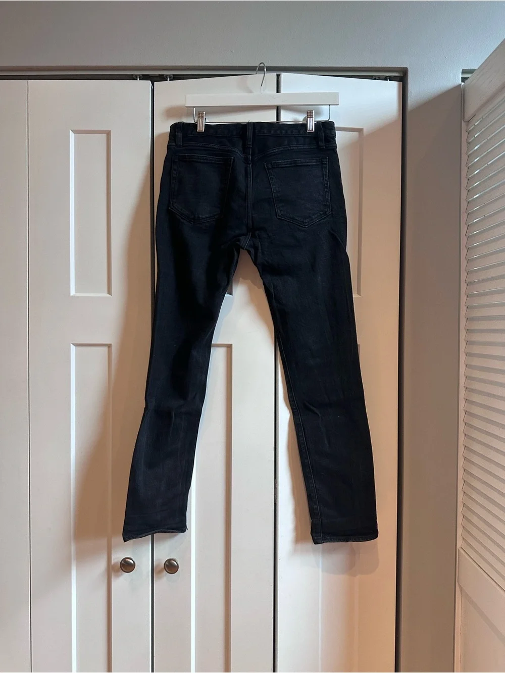 J. Crew classic black